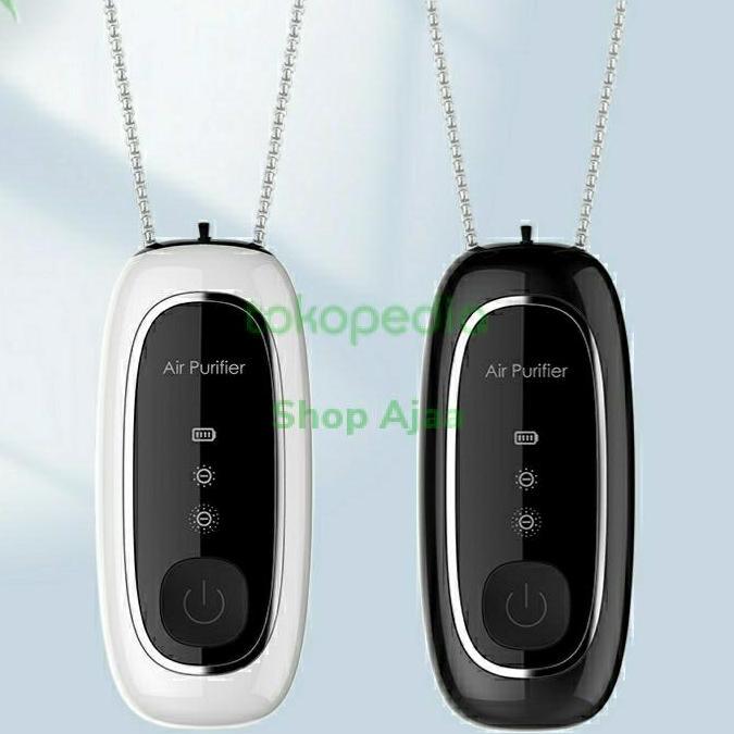 Wearable Necklace Air Purifier / Kalung Air Purifier