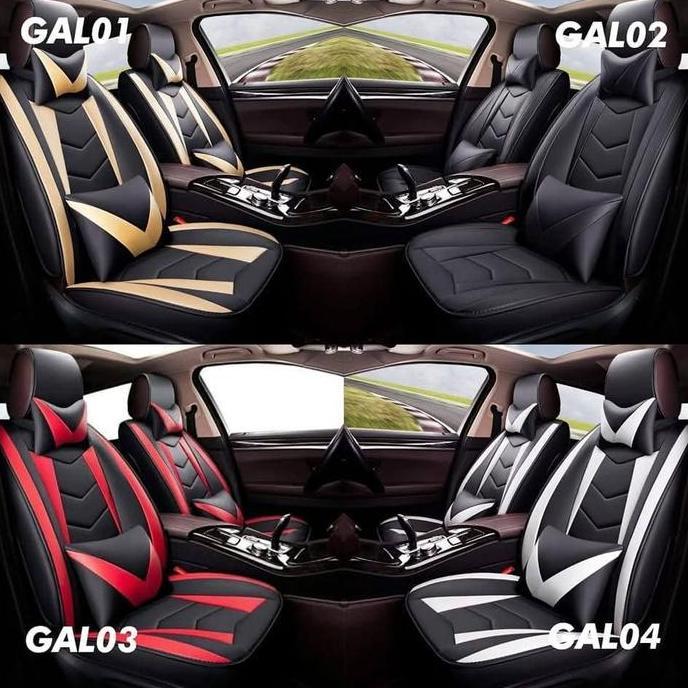 Termurah Sarung Jok Mobil All New Rush Gr 2021-2022