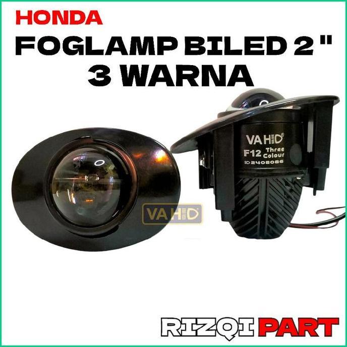 Vahid F12 Foglamp Biled 2 inch Honda dan Toyota sepasang