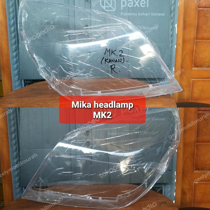 Mika headlamp Geely MK1 MK2