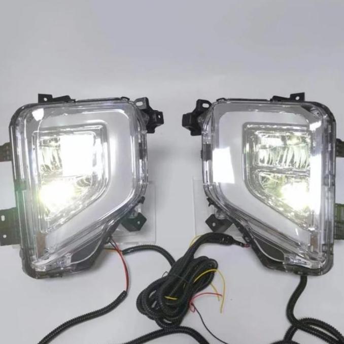 Drl Triton 2019 - 2023