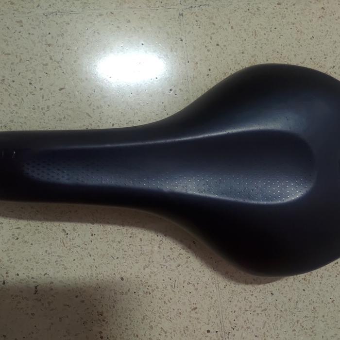 Saddle Sadel Entity Void Parts Sepeda Polygon 2021 Original Dan Terpercaya