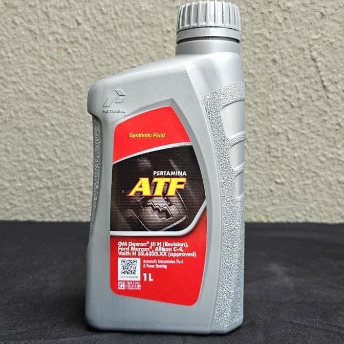 Era - Oli Pertamina Atf & Power Steering 1 Liter