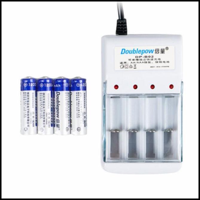 Baterai & Charger AA Nikon L810 L820 L830 L840 Casan Carger Batre
