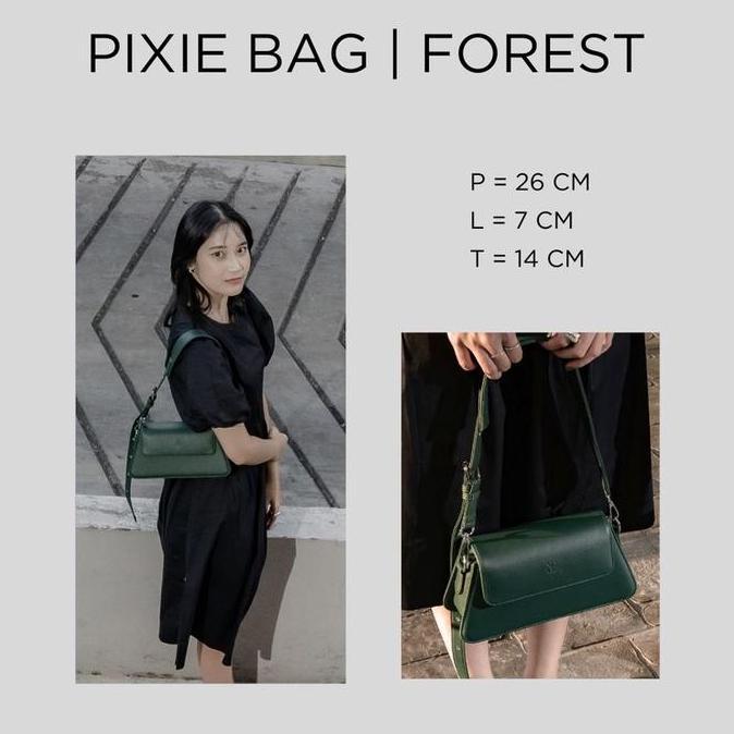 Shebag- Prior Bags X Atozz  - Pixie Bag