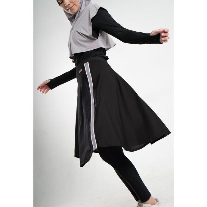 Livigi - Huza midi skirt - Rok olahraga
