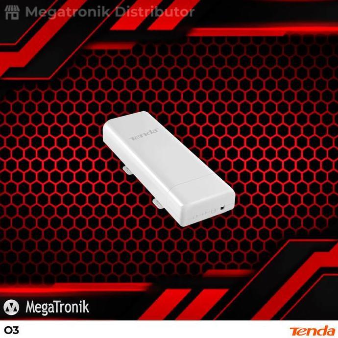 TERBARU - Access Point Tenda O3 - Megatronik