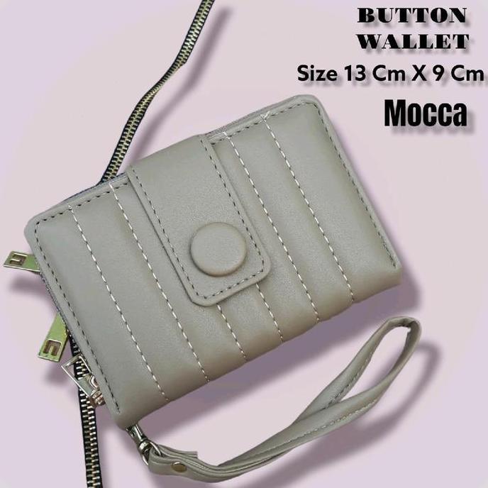 Shebag- Dompet Llet Button Uang Nita