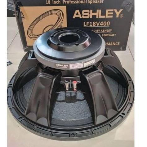 SPEAKER COMPONENT ASHLEY LF18V400 SUBWOOFER 18 INCH