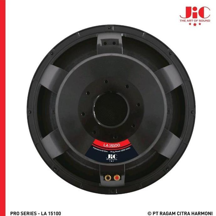Speaker JIC 15 inch LA 15100