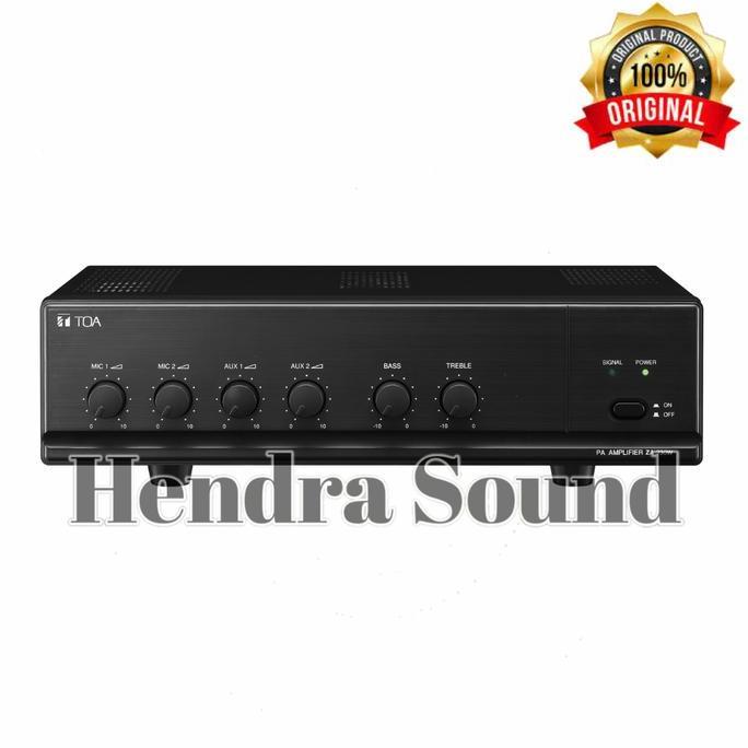 TOA ZA-230W PA Amplifier ZA230W ZA 230