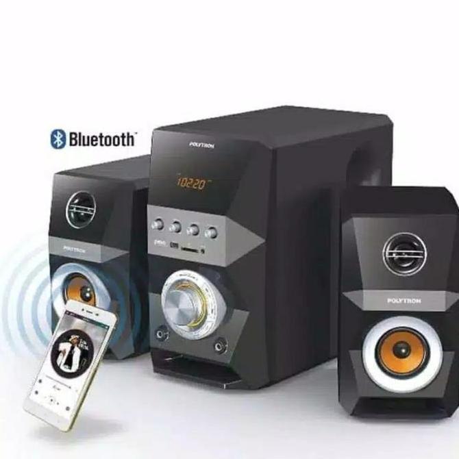 POLYTRON/SPEAKER/SPEAKER BLUETOOTH/SPEAKER BLUETOOTH POLYTRON/PMA 9502