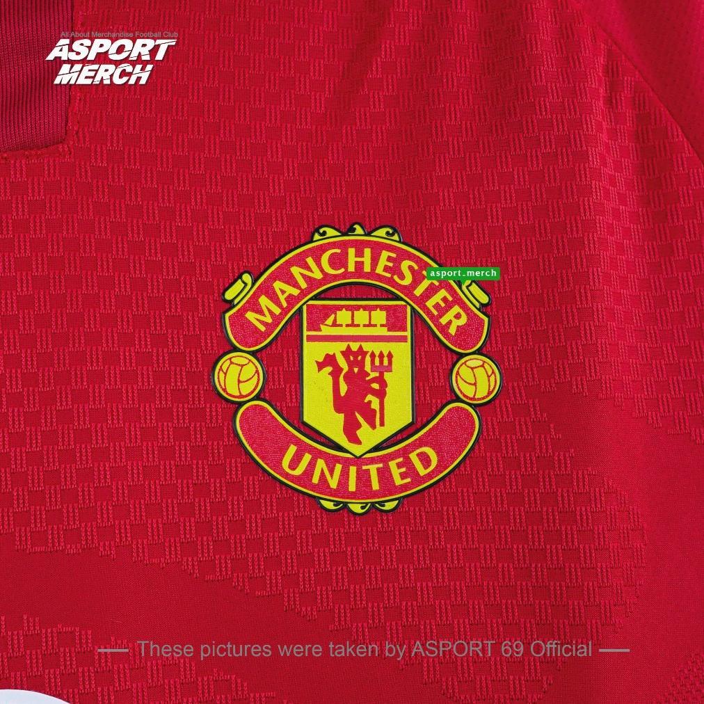 JERSEY PLAYER ISSUE MU MAN UNITED HOME 2026 2027 PI MU 26 27 HOME TERBARU