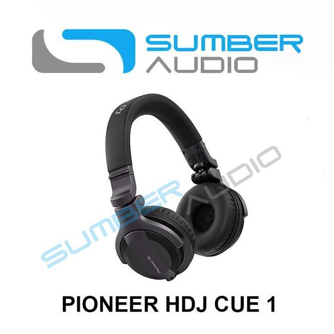 Pioneer HDJCUE1 HDJ CUE1 Headphone DJ HDJ CUE 1