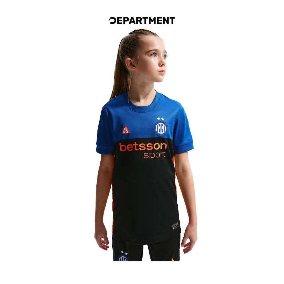 Jersey Bola Anak NIKE INTER MILAN 2026 ACG STADIUM SE REPLICA IB3536413 ORIGINAL