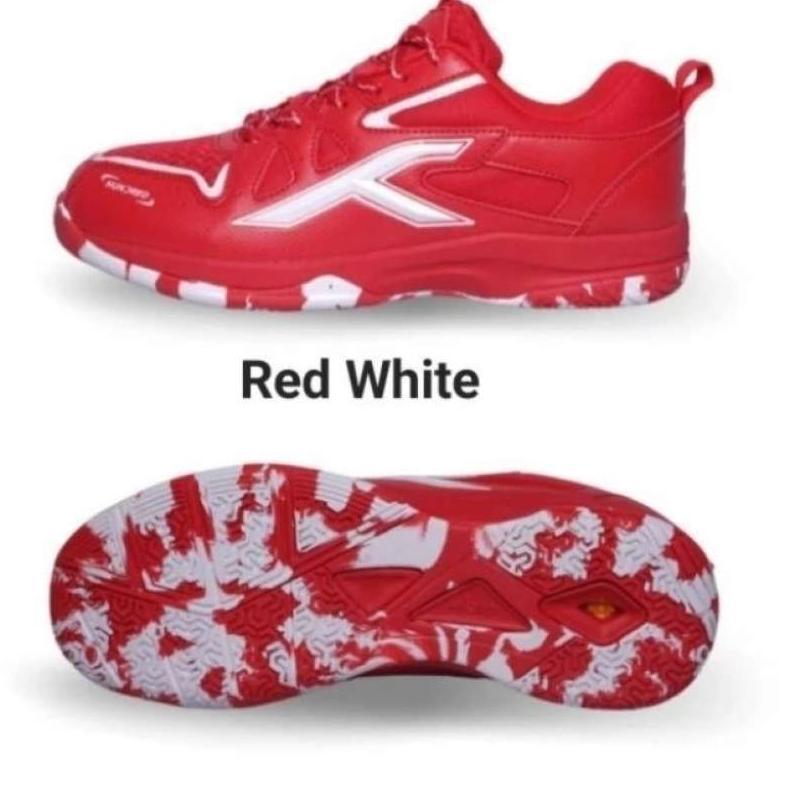 PROMO TERBARU Sepatu Badminton Hundred HNDRD XOOM II Original