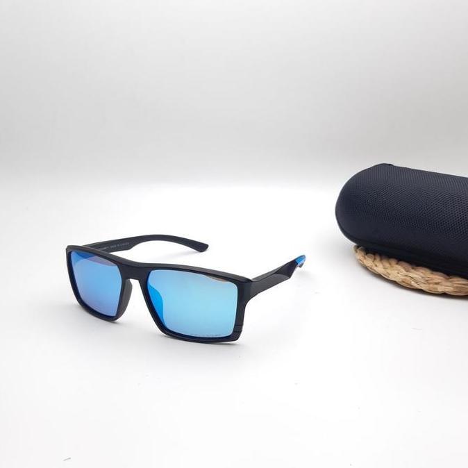 Men- Kacamata Sunglass Pria Okey 2204 Model Elegant Desn Model Terbaru Frame Lensa