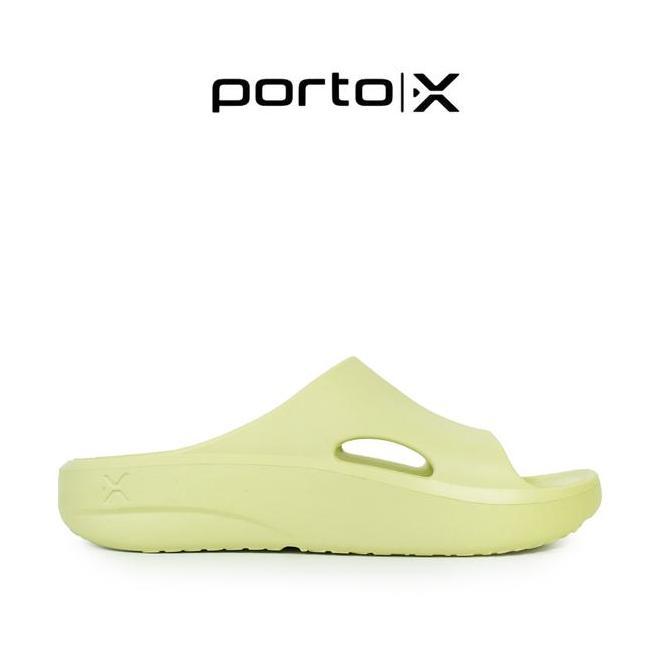 Brg- Porto X Sandals - Verner Slides Sendal Slop Recovery Pemulihan Empuk Adaptifoam