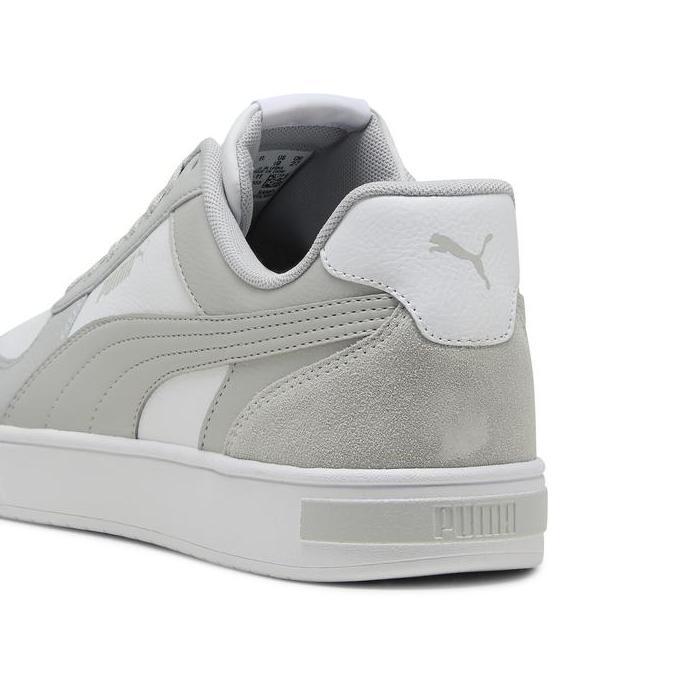 Brg- Sepatu Sneaker Caven Mix Ash Gray-Ash Gray-White