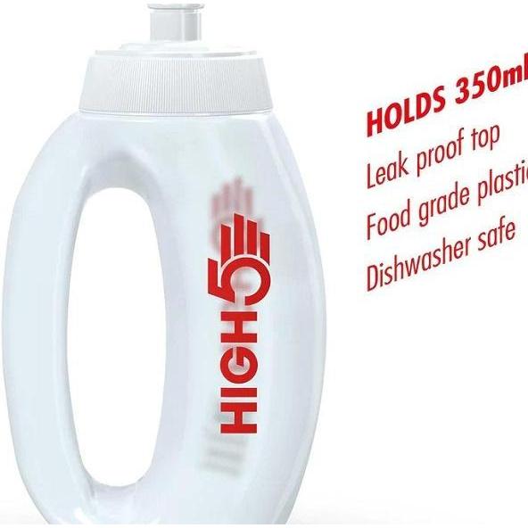 HIGH5 RACE RUN BOTTLE 350ML - BOTOL LARI SGA3