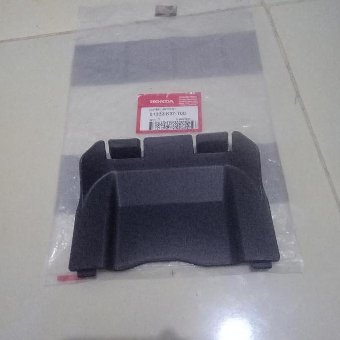 Cover Tutup Aki Cover Battery Pcx 150 Adv 150 Original Honda Hemat