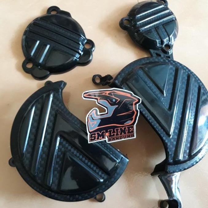 Cover Blok Mesin Klx140 Cover Mesin Klx140 Hemat