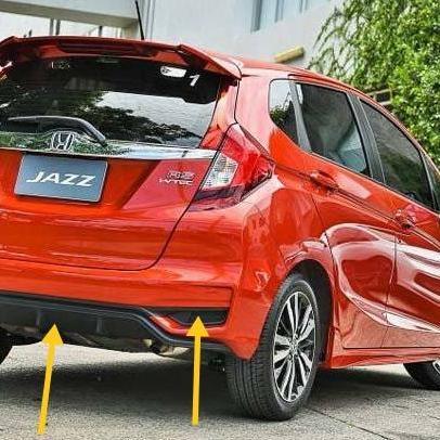Paket upgrade komplit Honda Jazz RS GK5 Facelift