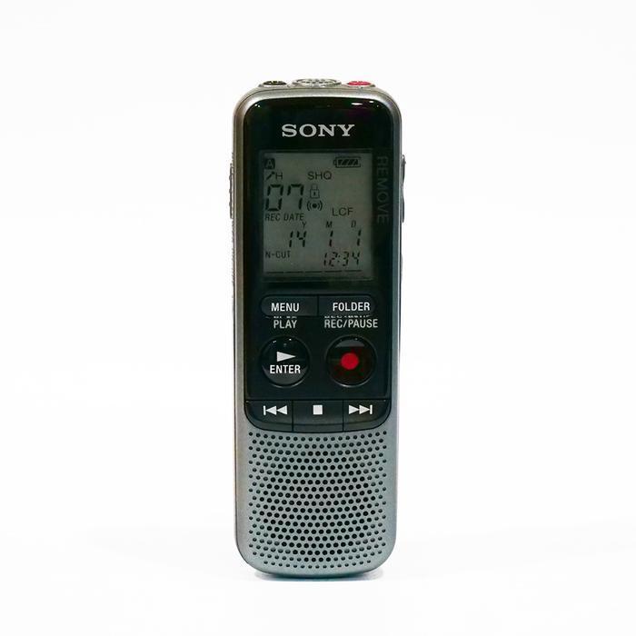 VOICE RECORDER SONY ICD-PX240 ORIGINAL DAN TERPERCAYA
