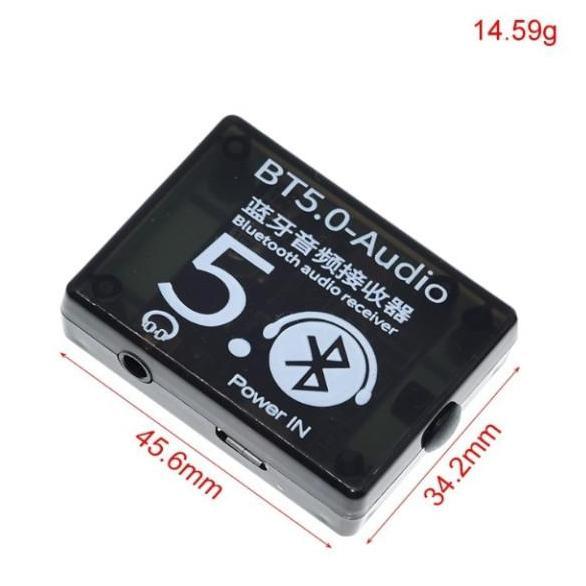 VHM-314 VHM314 BLUETOOTH 5.0 AUDIO RECEIVER BOARD with CASE
