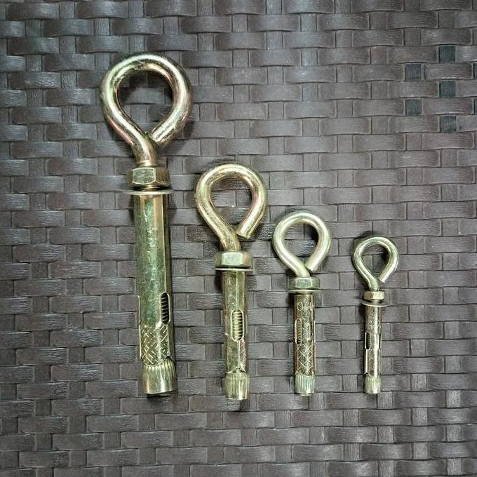Eye Anchor 16Mm / Eye Anchor Bolt 16Mm / Eye Anchor M16