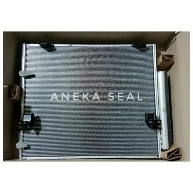 Condensor Kondensor AC Mobil Toyota Fortuner Diesel Denso
