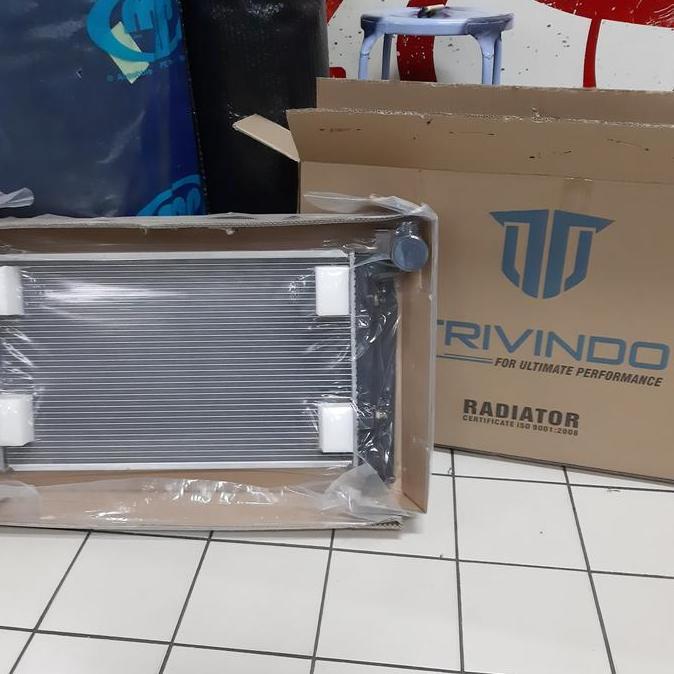 Radiator Corolla Altis Lama Matic 2002 2003 2004 2005