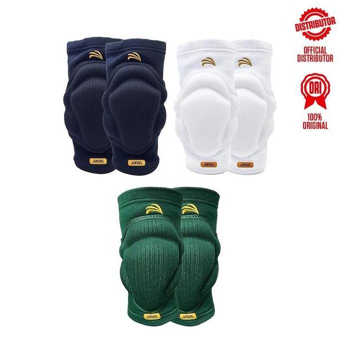 KNEEPAD JONAS ELITE X3 TERSEDIA 2 WARNA