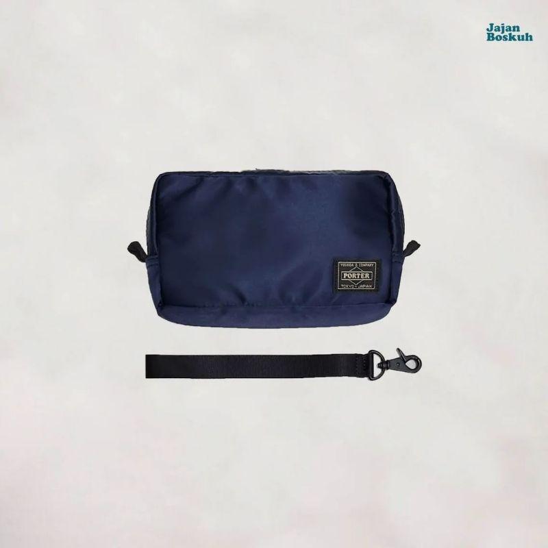Porter Yoshida Tanker Pouch Hand Bag