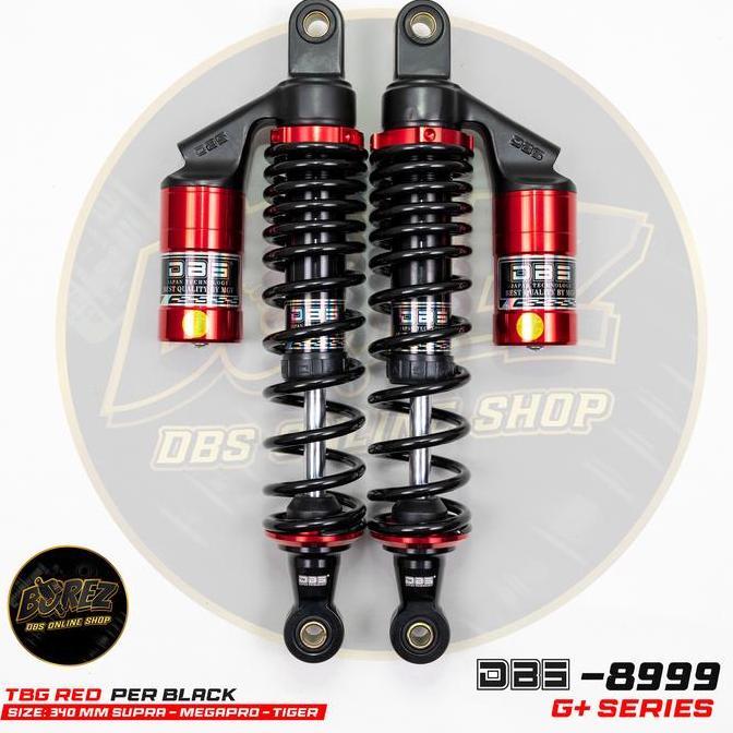 shock dbs 8999 sokbreker supra shogun smash tiger megapro thunder340mm