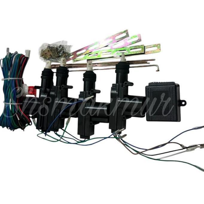central lock RWB komplit/ central door lock system Car
