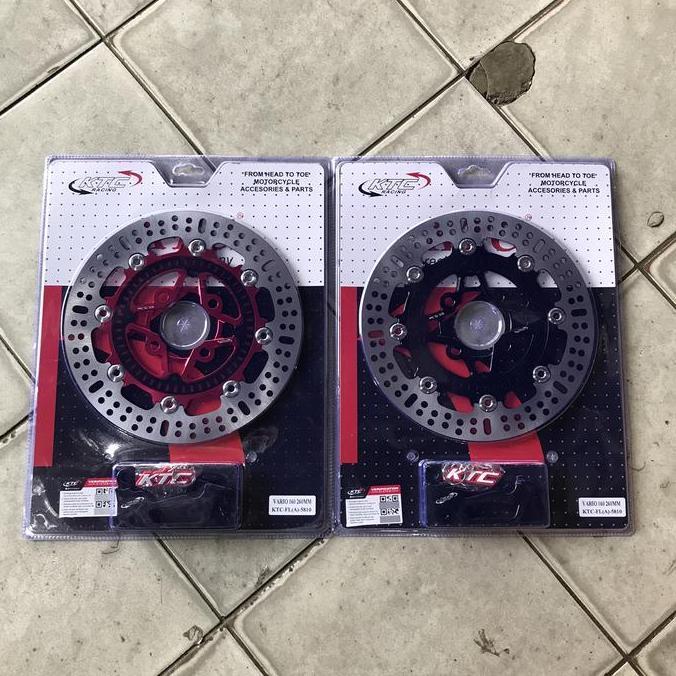 piringan ktc vario 160 260mm abs piringan 260ktc vario 160 piringan va