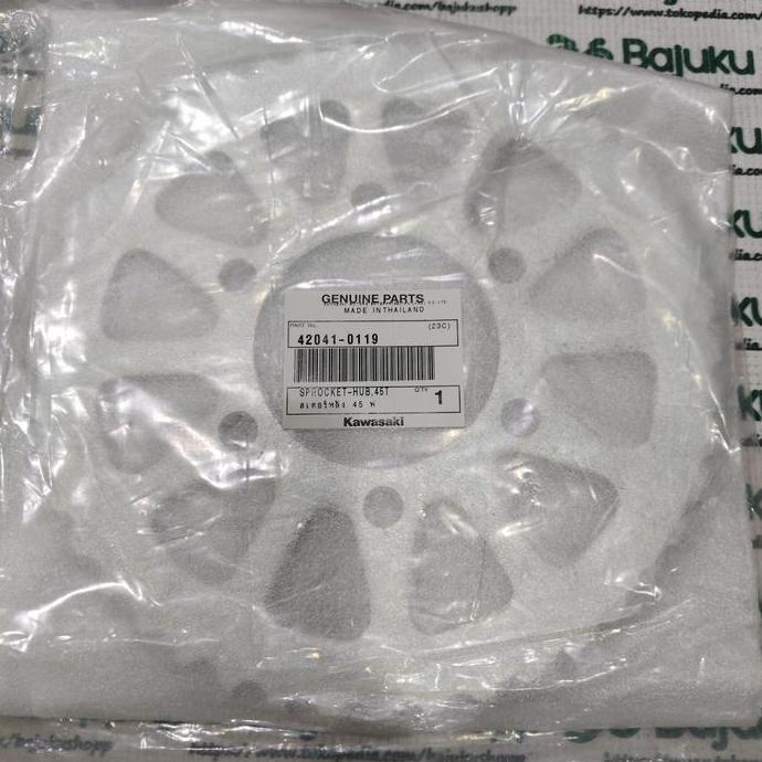 gear gir belakang gigi tarik belakang 45 mata z800 z 800 original