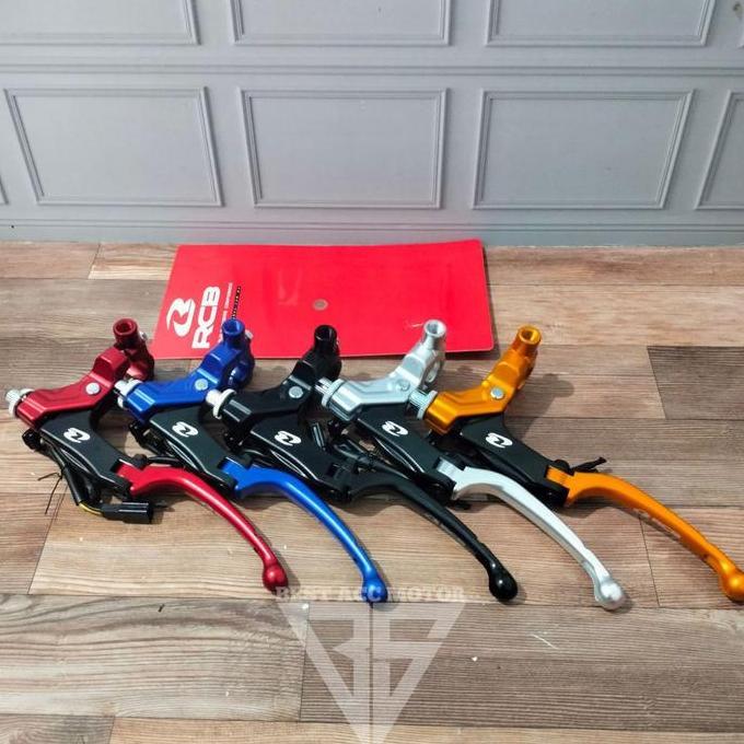 HANDLE KOPLING KIRI RCB S1 NINJA SATRIA SONIC RX KING CBR BEAT VARIO