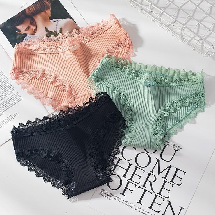 cuci gudang feminin celana dalam wanita sexy daleman cd wanita underwear