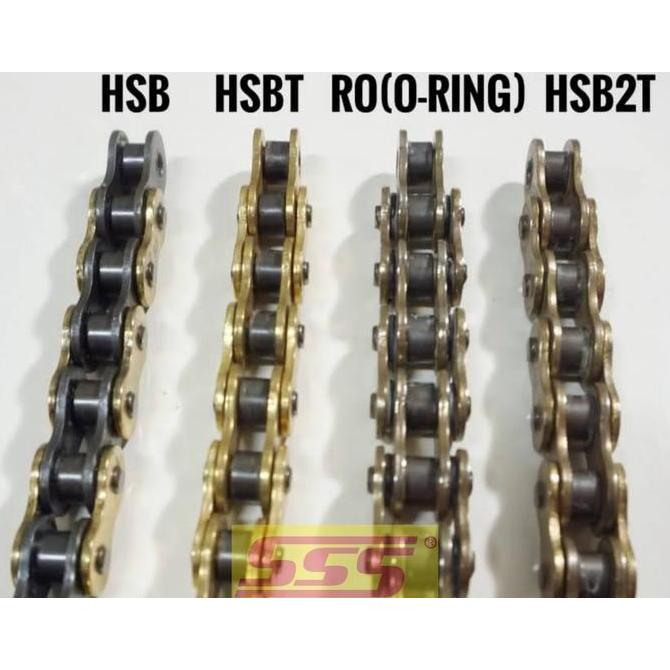 GIRSET SSS SHOGUN TORNADO SMASH RK COOL 415 GOLD RANTAI GOLD SSS / REGINA