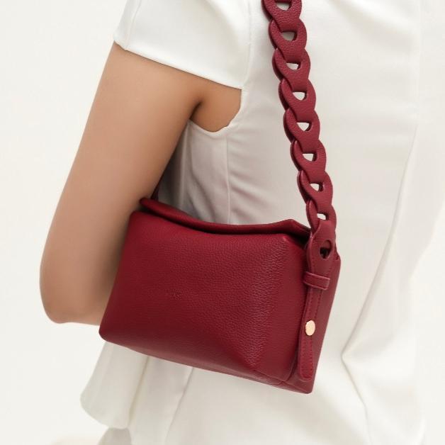 BIG SALE MICRO ZEN BAG EBYS | TAS BAHU KEPANG WANITA