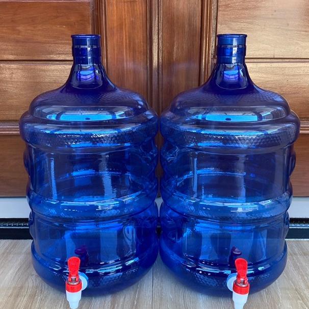 Galon Kosong / Galon Kran / Galon 19L / Galon Pet / Galon Isi Ulang / Galon Aqua
