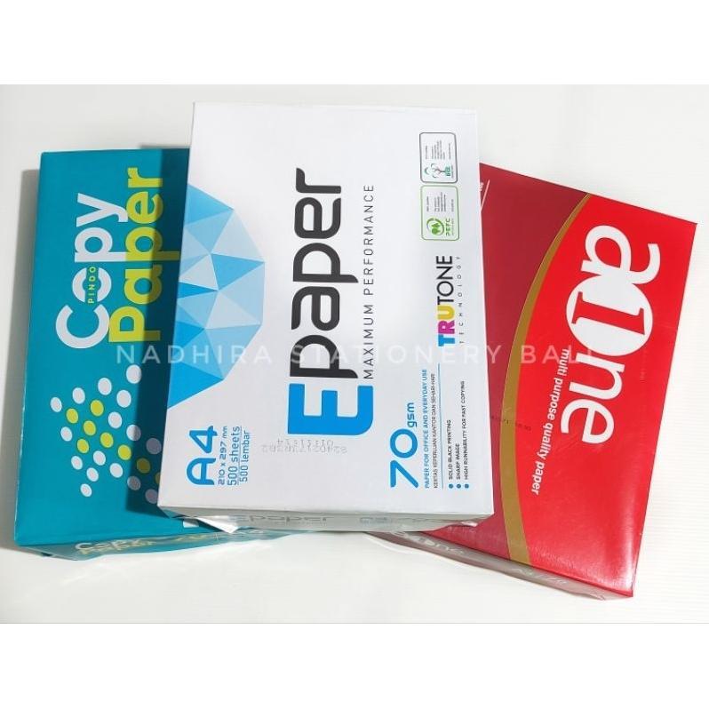 Hvs Aone/E-Paper/Copy Paper 70Gr