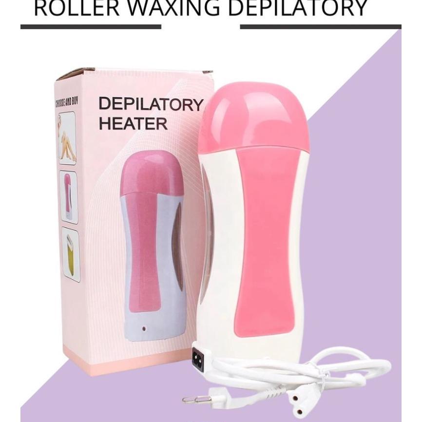 Roller Waxing Depilatory