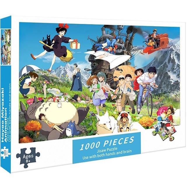 Puzzle Jigsaw 1000 Pcs /Jigsaw Puzzle