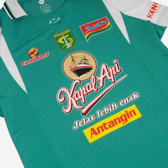 Jersey / Jersey Persebaya Alternate 2025 - Player Issue | Persebaya Store