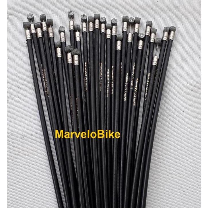 Kabel Rem Sepeda Shimano Depan Belakang / Kabel Rem Shimano Jadul