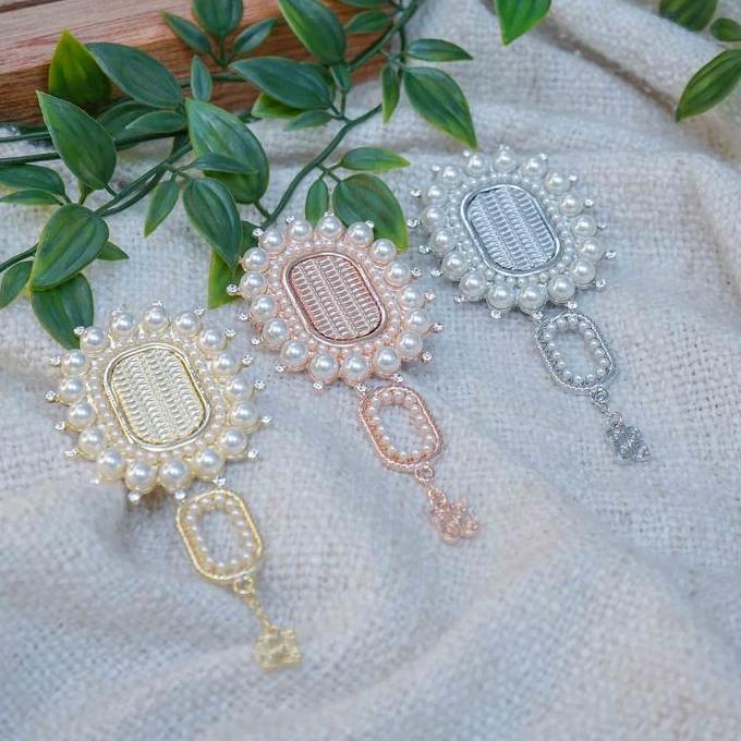 Restu Anggraini - Trijata Brooch