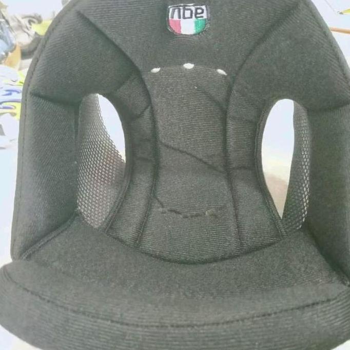 agvk3sv busaatas / busa dalam helm Agv k3 SV / cekpad agv k3sv / busa pipi agv k3sv